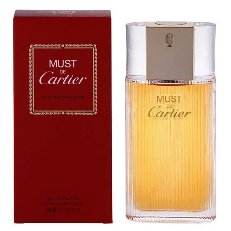 must de cartier olio idratante|must De Cartier 2015.